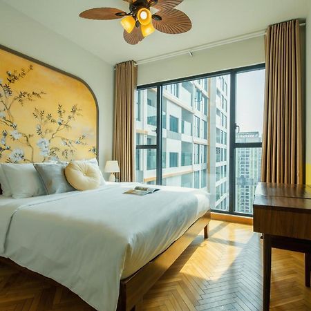 Dingd0Ng Home Felizenvista 5-Star Facilities Ho Şi Min Dış mekan fotoğraf