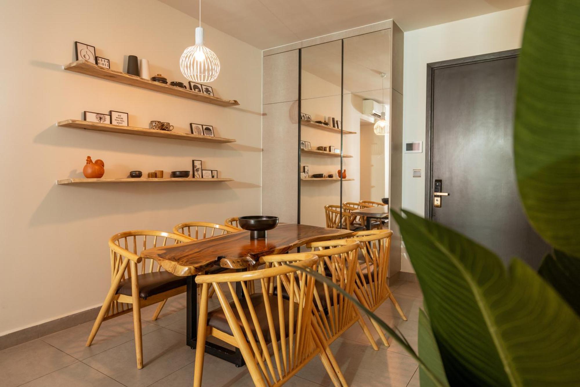 Dingd0Ng Home Felizenvista 5-Star Facilities Ho Şi Min Dış mekan fotoğraf