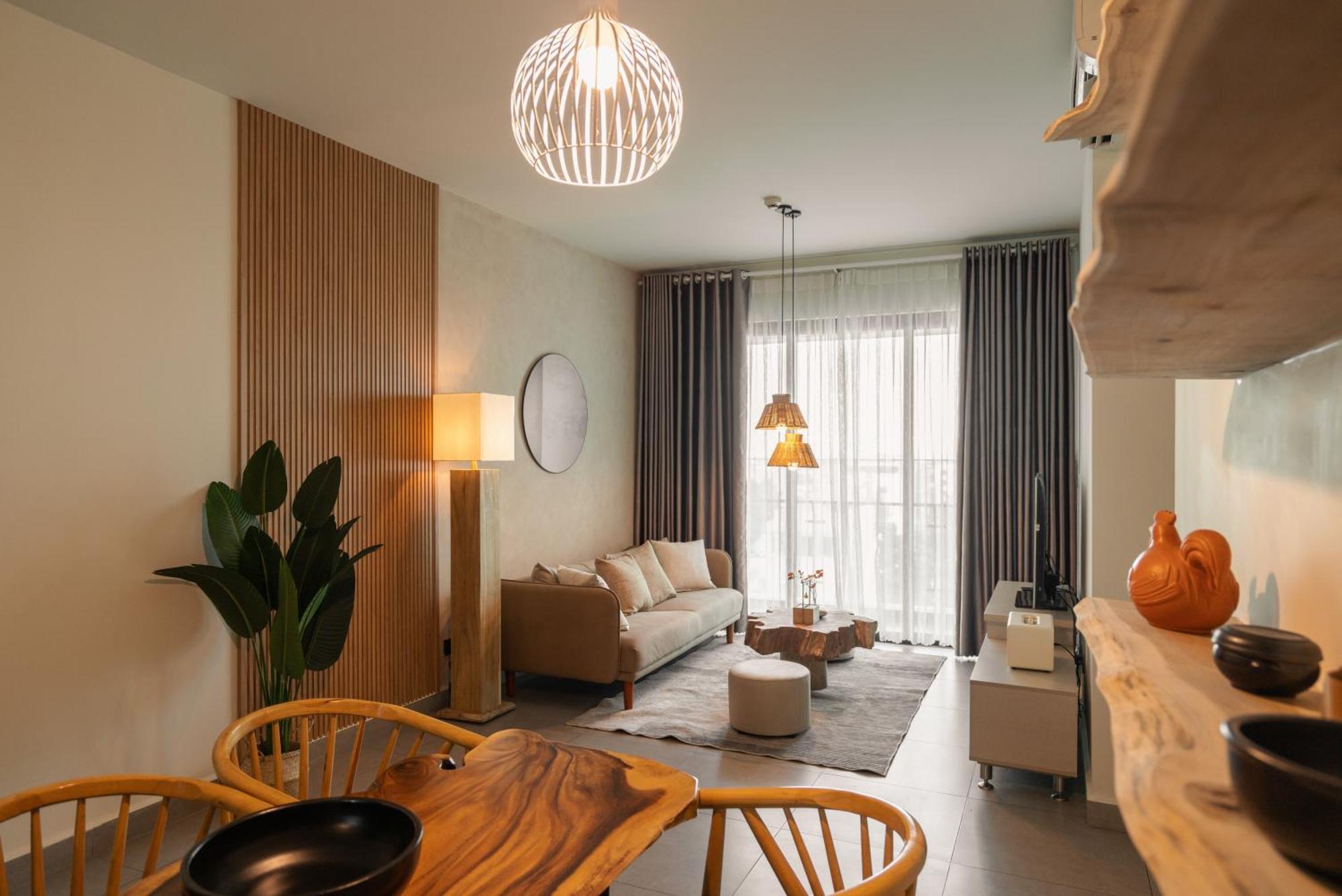 Dingd0Ng Home Felizenvista 5-Star Facilities Ho Şi Min Dış mekan fotoğraf