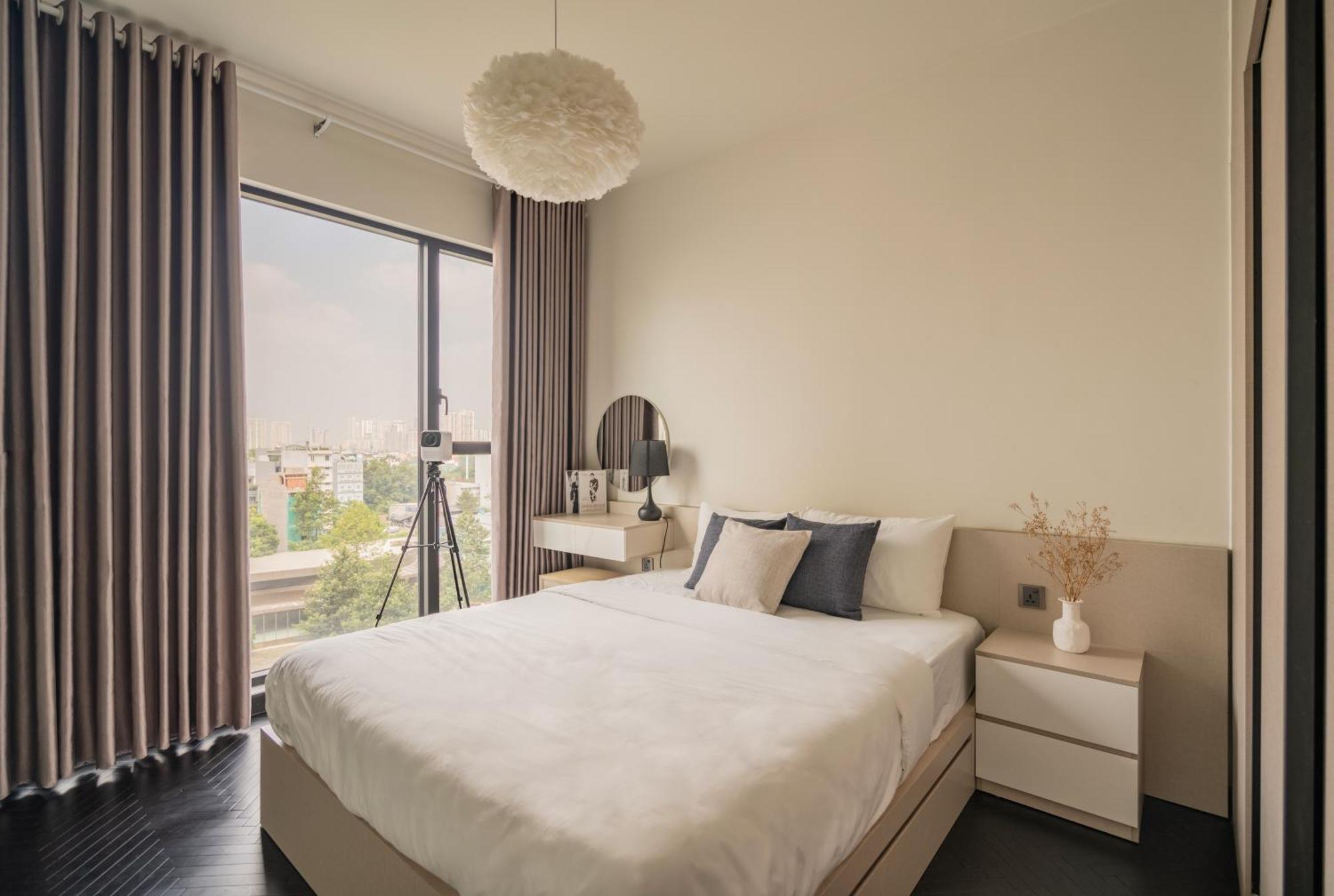 Dingd0Ng Home Felizenvista 5-Star Facilities Ho Şi Min Dış mekan fotoğraf
