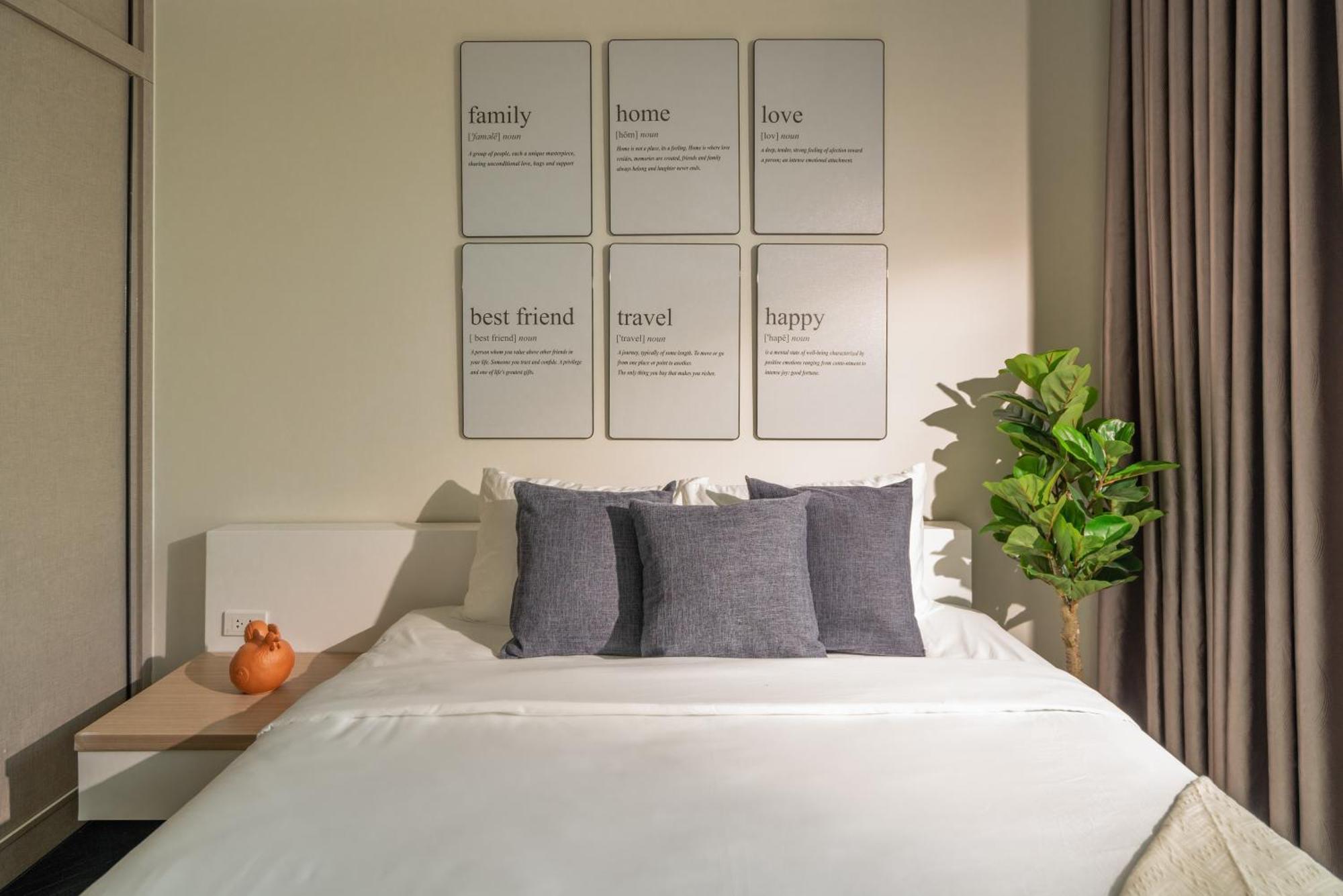 Dingd0Ng Home Felizenvista 5-Star Facilities Ho Şi Min Dış mekan fotoğraf