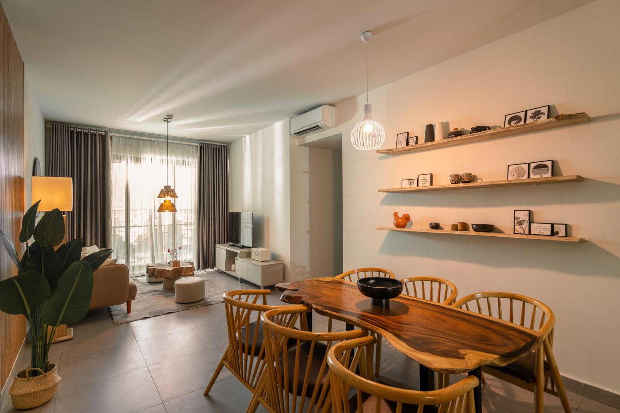 Dingd0Ng Home Felizenvista 5-Star Facilities Ho Şi Min Dış mekan fotoğraf