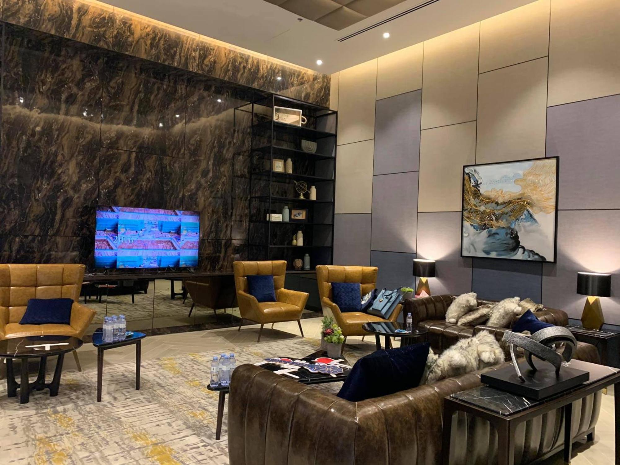 Dingd0Ng Home Felizenvista 5-Star Facilities Ho Şi Min Dış mekan fotoğraf