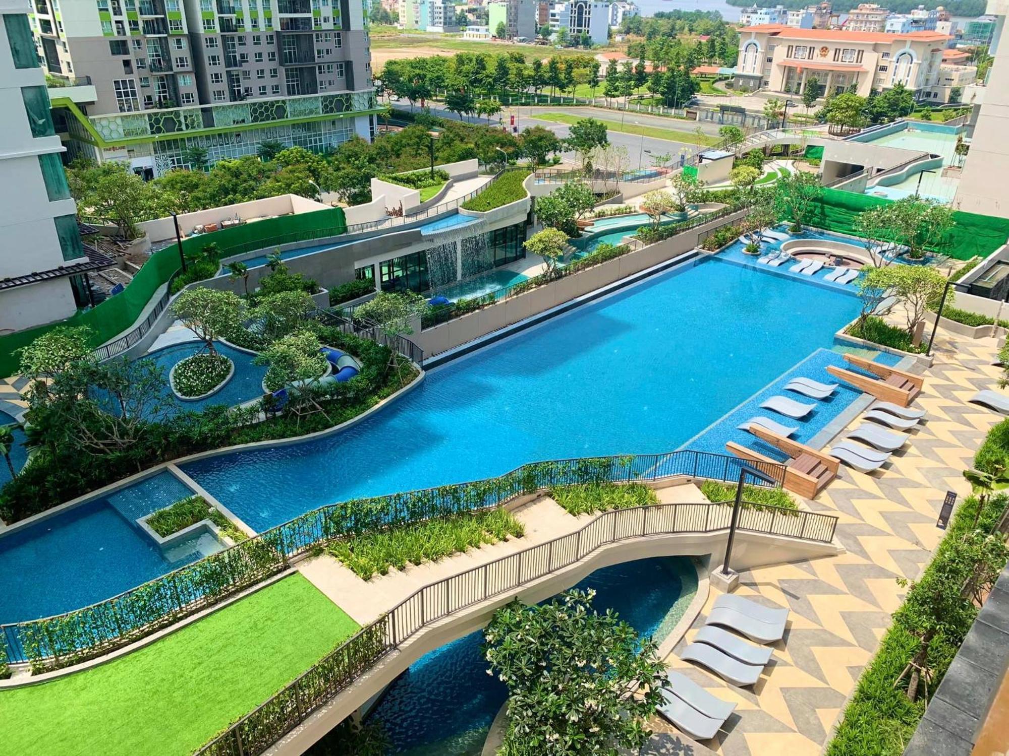 Dingd0Ng Home Felizenvista 5-Star Facilities Ho Şi Min Dış mekan fotoğraf