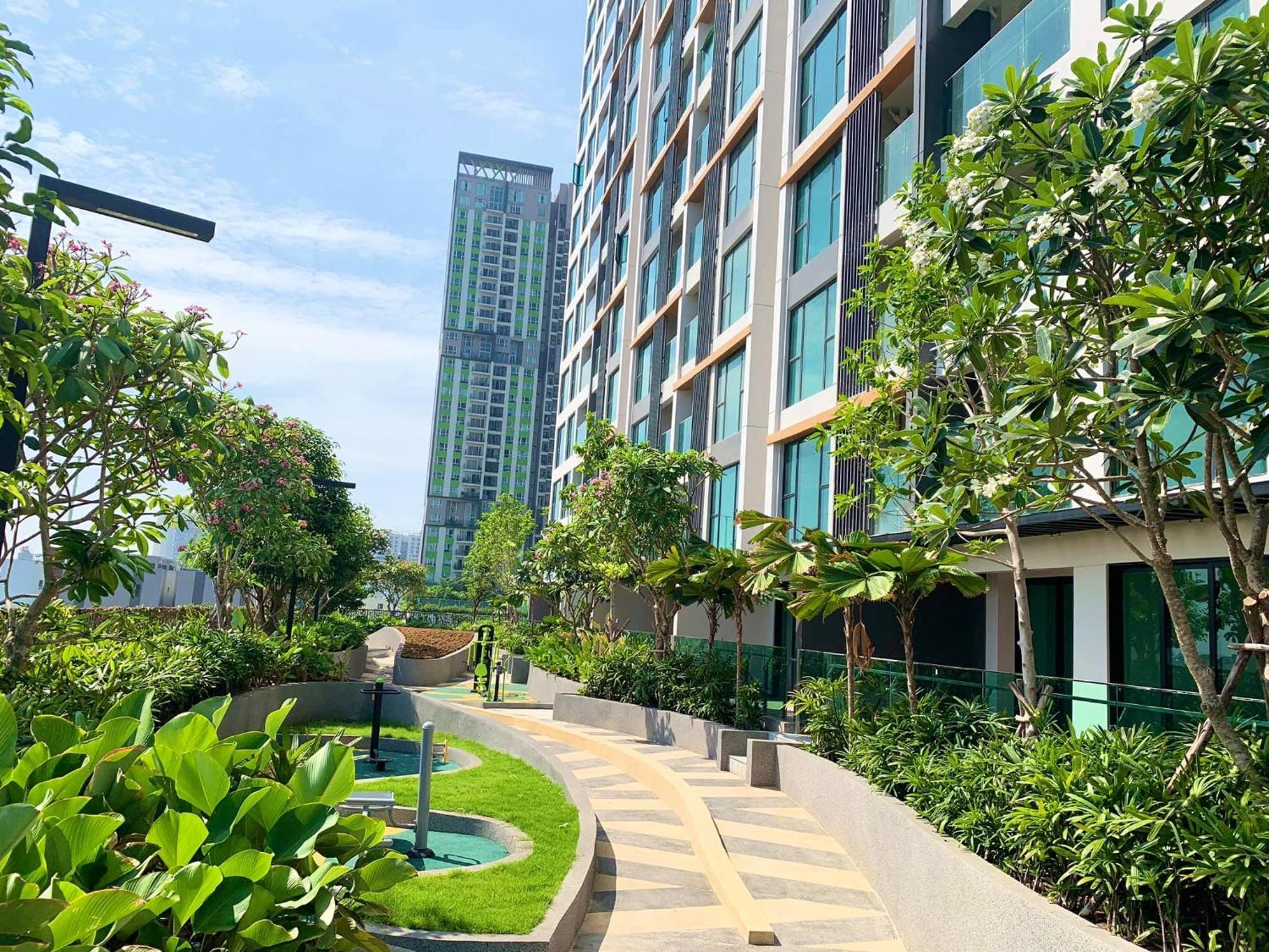 Dingd0Ng Home Felizenvista 5-Star Facilities Ho Şi Min Dış mekan fotoğraf
