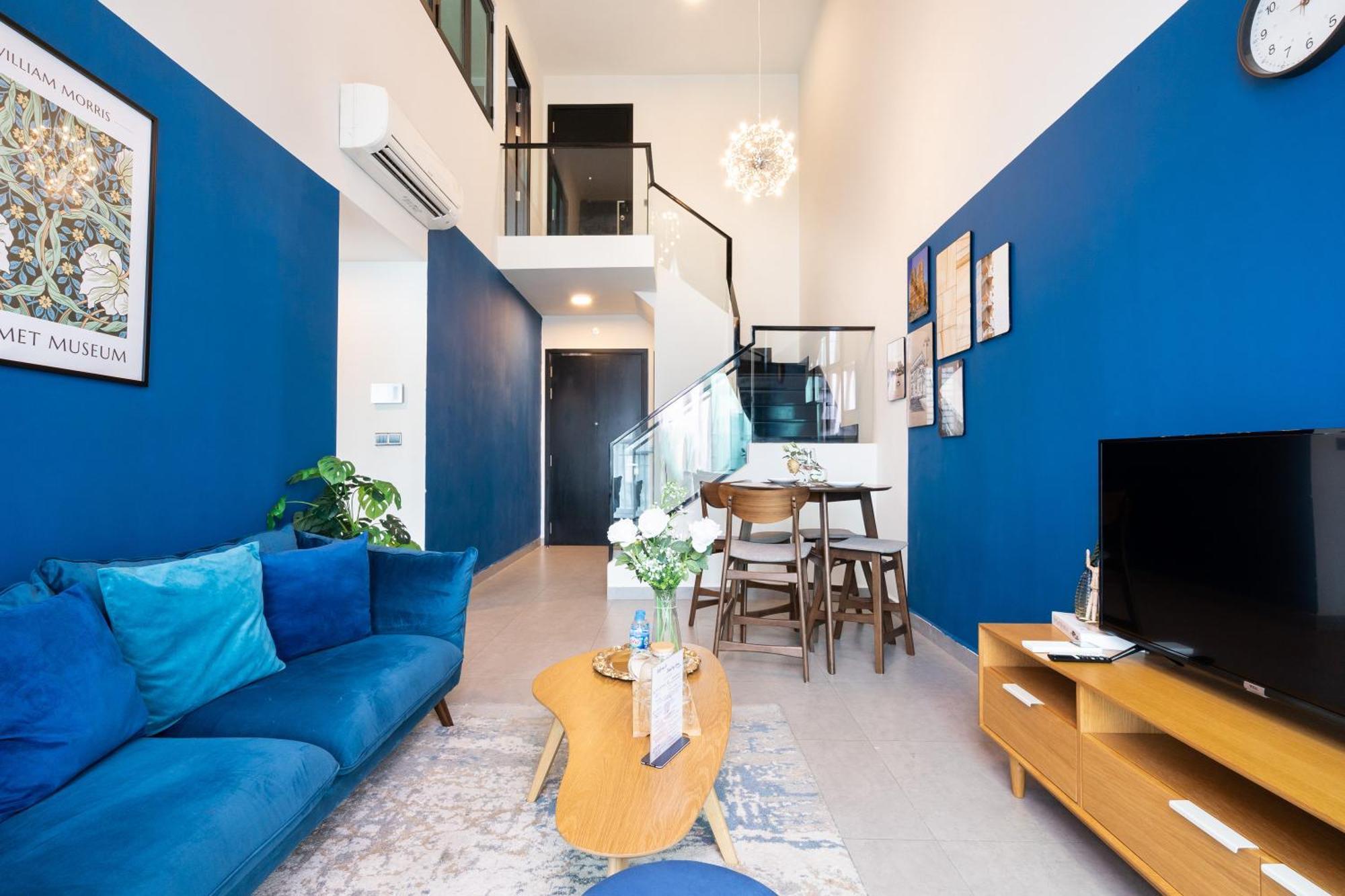 Dingd0Ng Home Felizenvista 5-Star Facilities Ho Şi Min Dış mekan fotoğraf