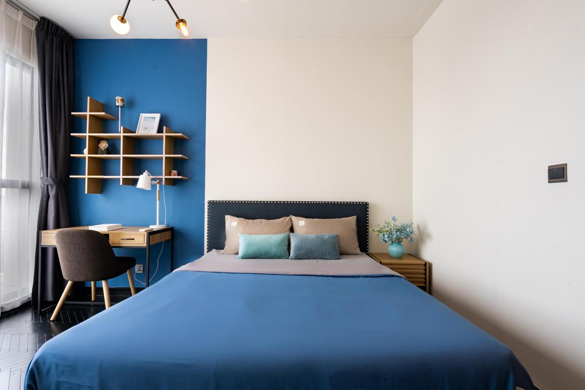 Dingd0Ng Home Felizenvista 5-Star Facilities Ho Şi Min Dış mekan fotoğraf