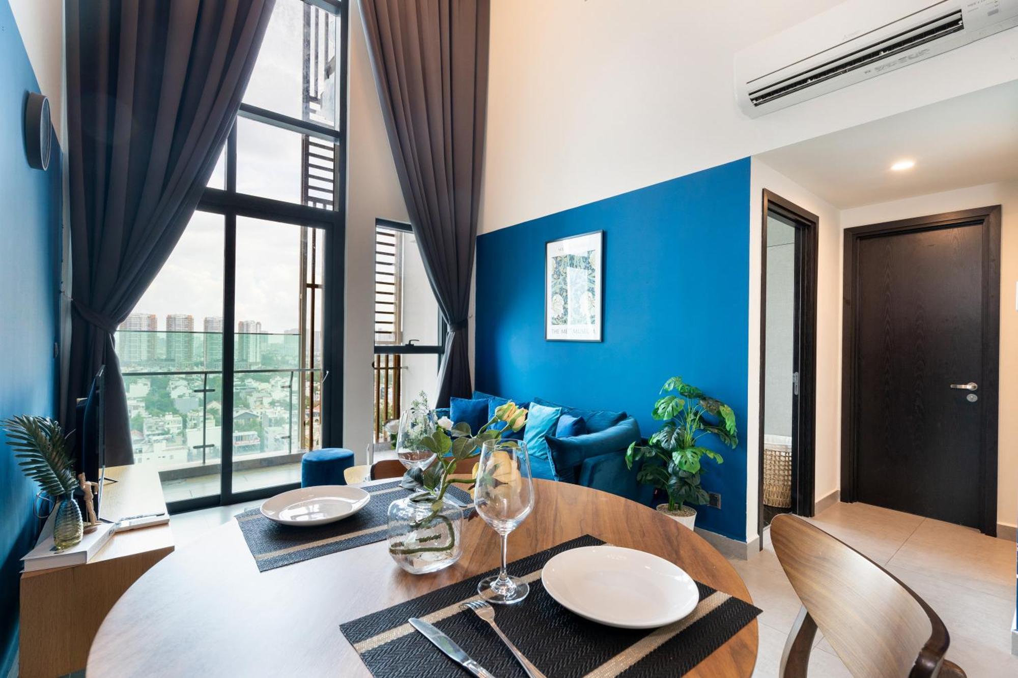 Dingd0Ng Home Felizenvista 5-Star Facilities Ho Şi Min Dış mekan fotoğraf