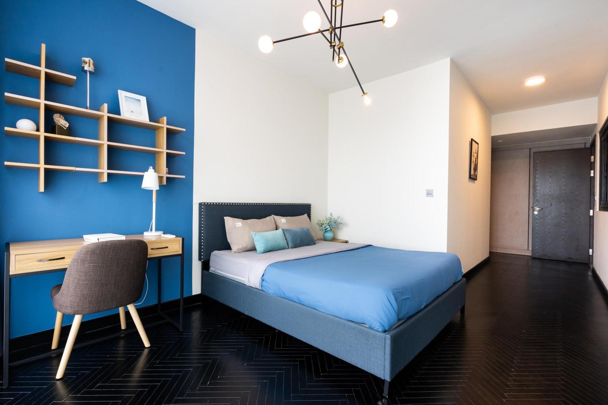 Dingd0Ng Home Felizenvista 5-Star Facilities Ho Şi Min Dış mekan fotoğraf