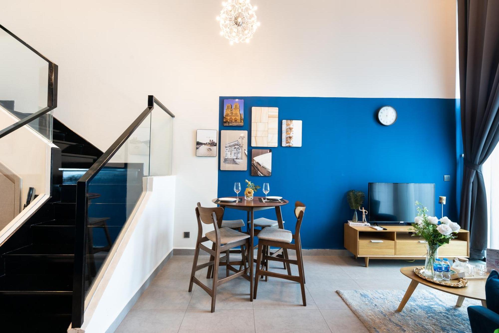 Dingd0Ng Home Felizenvista 5-Star Facilities Ho Şi Min Dış mekan fotoğraf