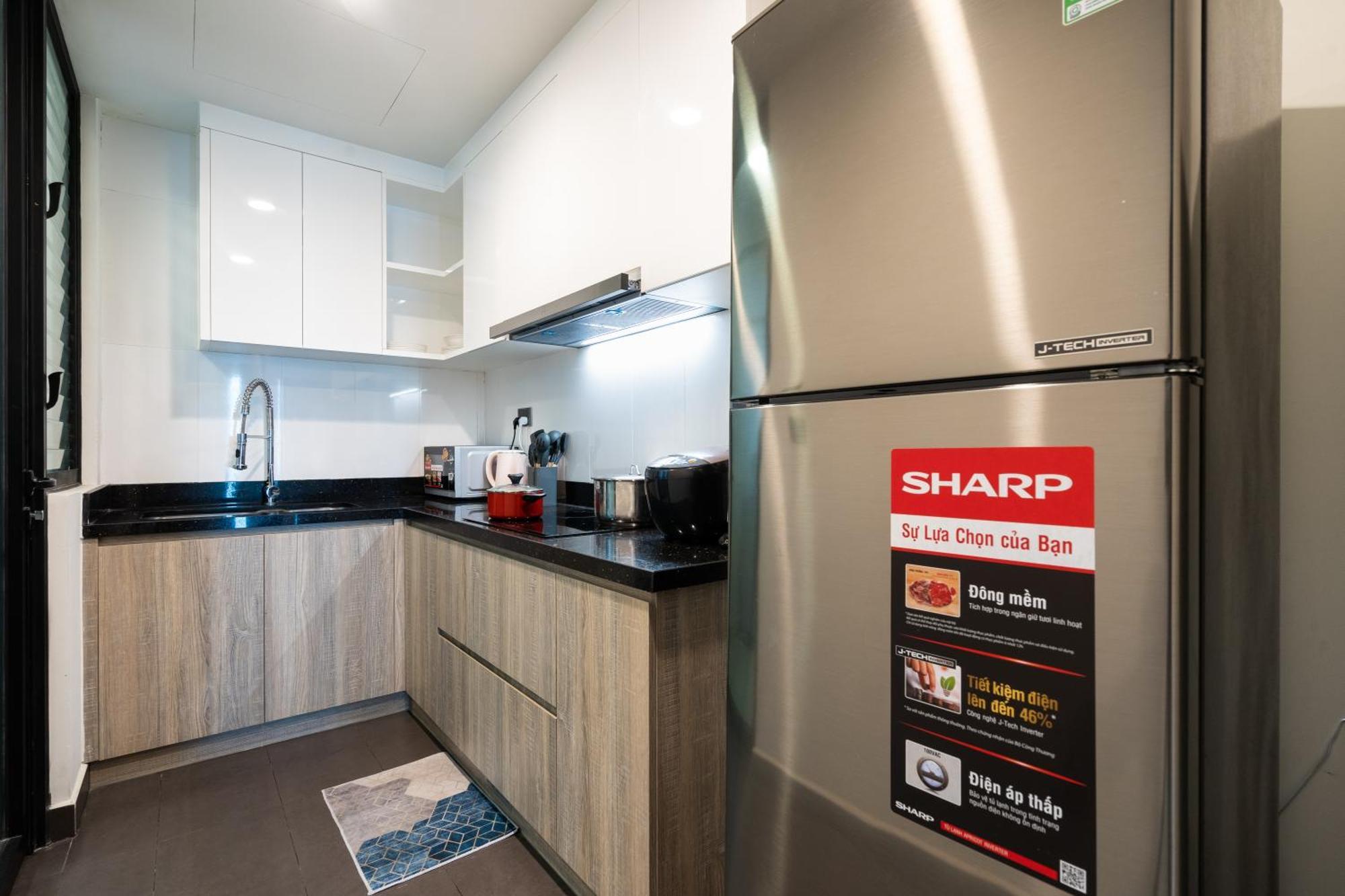 Dingd0Ng Home Felizenvista 5-Star Facilities Ho Şi Min Dış mekan fotoğraf