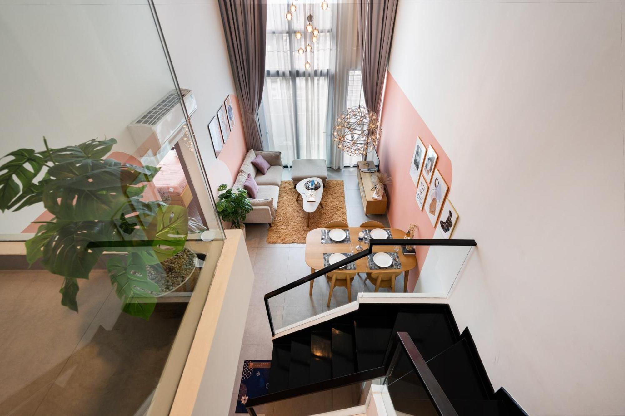 Dingd0Ng Home Felizenvista 5-Star Facilities Ho Şi Min Dış mekan fotoğraf