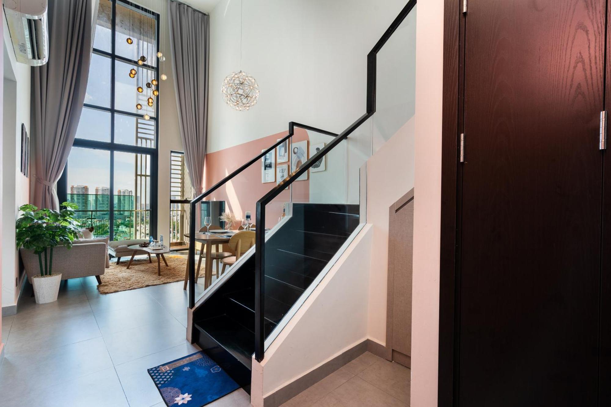 Dingd0Ng Home Felizenvista 5-Star Facilities Ho Şi Min Dış mekan fotoğraf