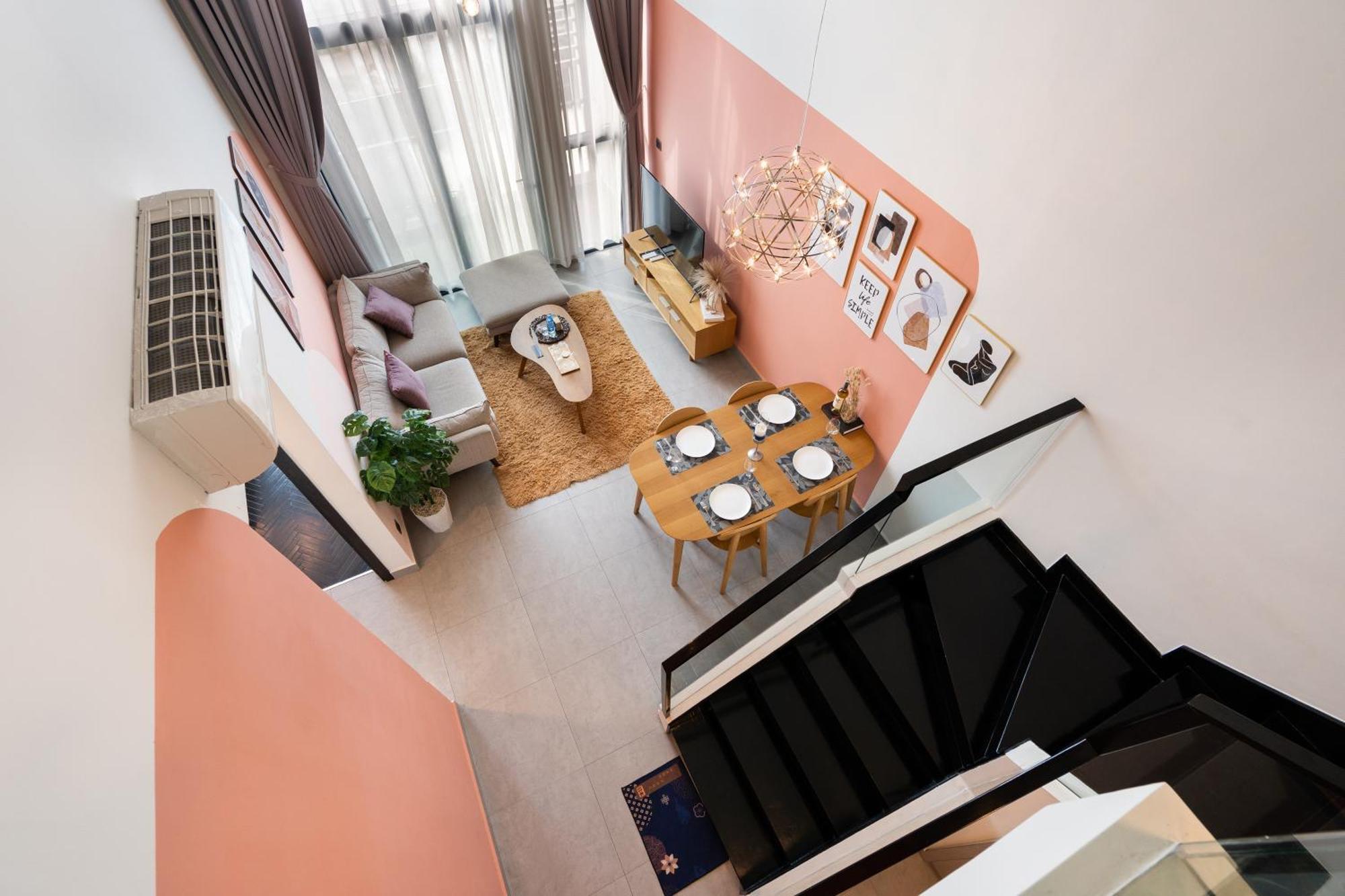 Dingd0Ng Home Felizenvista 5-Star Facilities Ho Şi Min Dış mekan fotoğraf