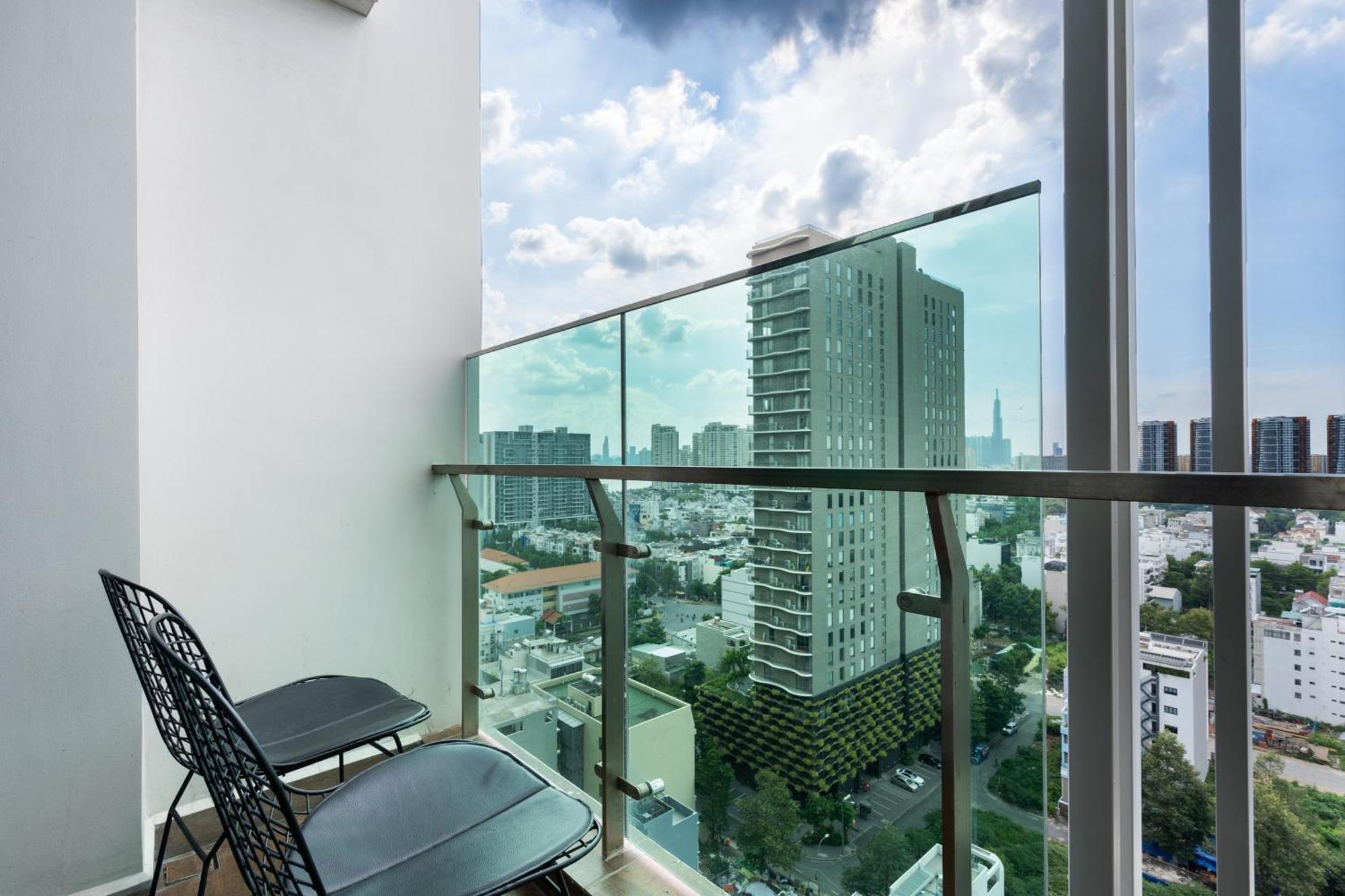 Dingd0Ng Home Felizenvista 5-Star Facilities Ho Şi Min Dış mekan fotoğraf