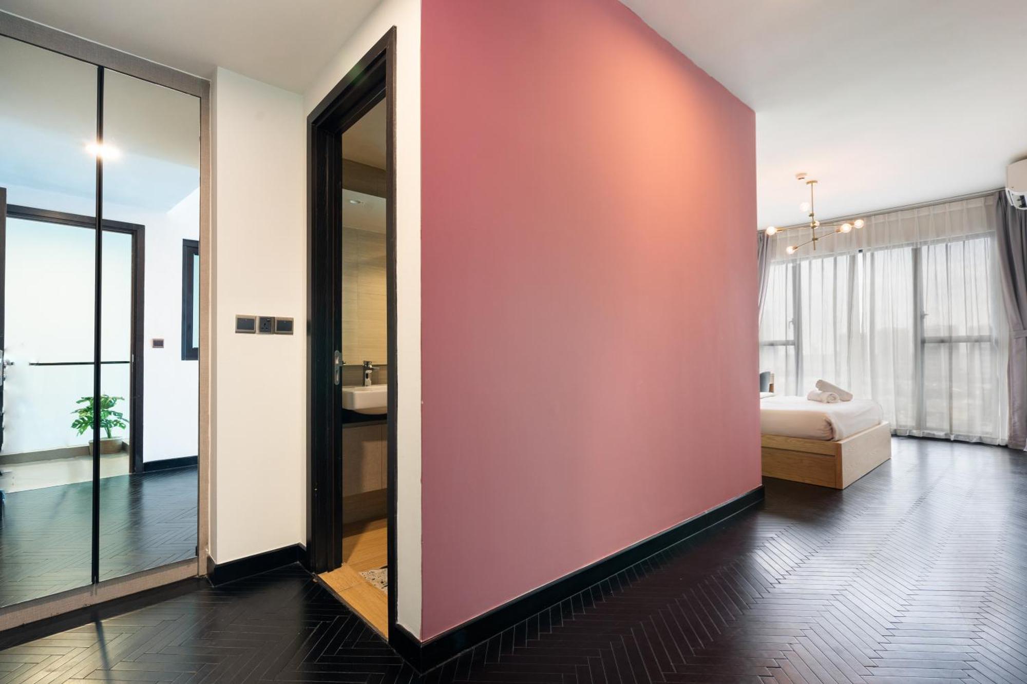 Dingd0Ng Home Felizenvista 5-Star Facilities Ho Şi Min Dış mekan fotoğraf