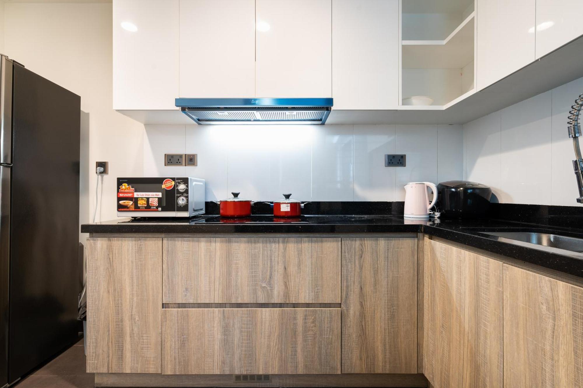 Dingd0Ng Home Felizenvista 5-Star Facilities Ho Şi Min Dış mekan fotoğraf