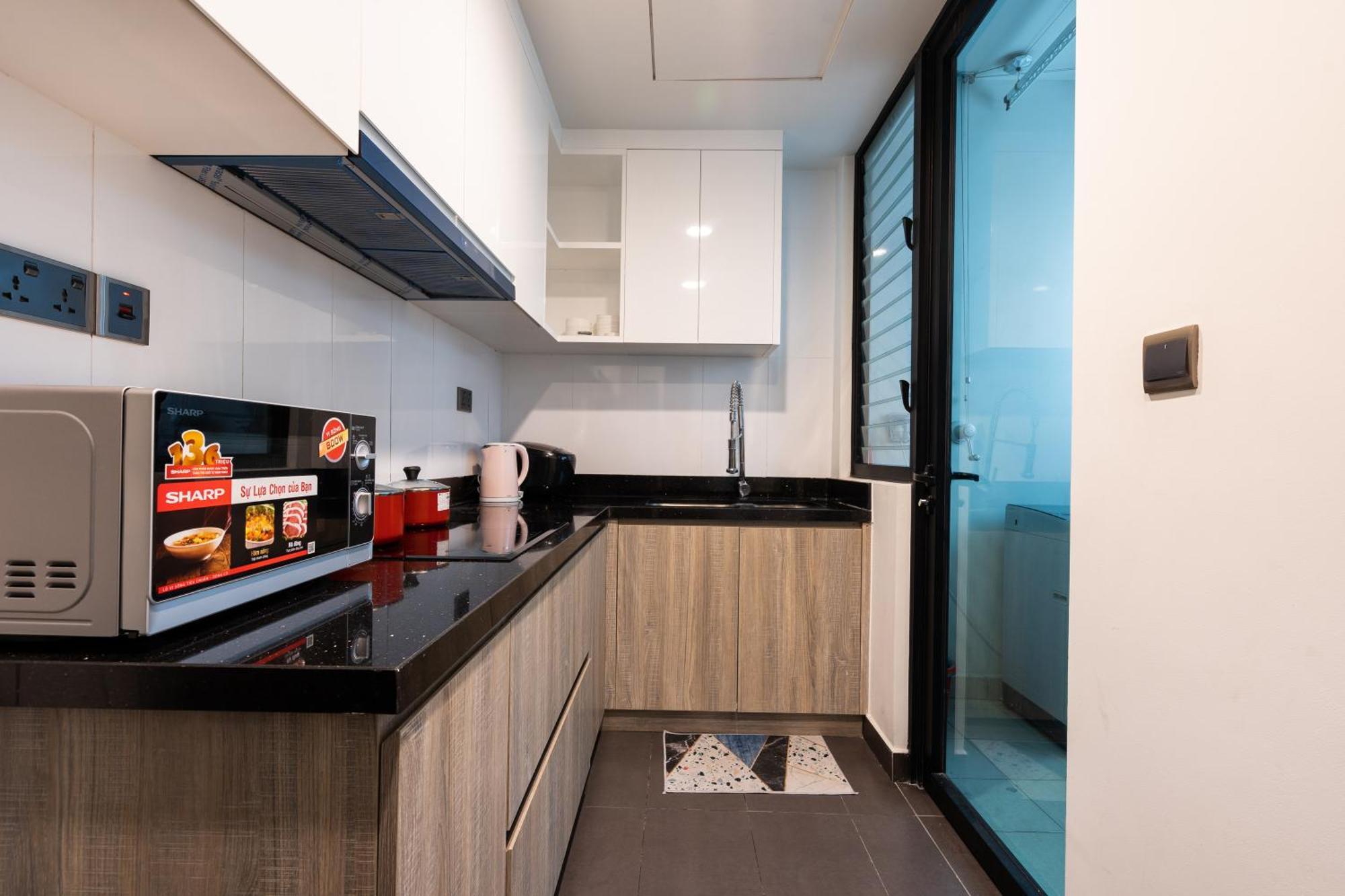 Dingd0Ng Home Felizenvista 5-Star Facilities Ho Şi Min Dış mekan fotoğraf