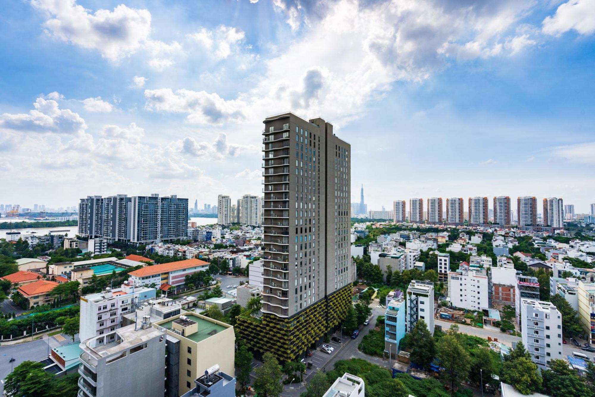 Dingd0Ng Home Felizenvista 5-Star Facilities Ho Şi Min Dış mekan fotoğraf