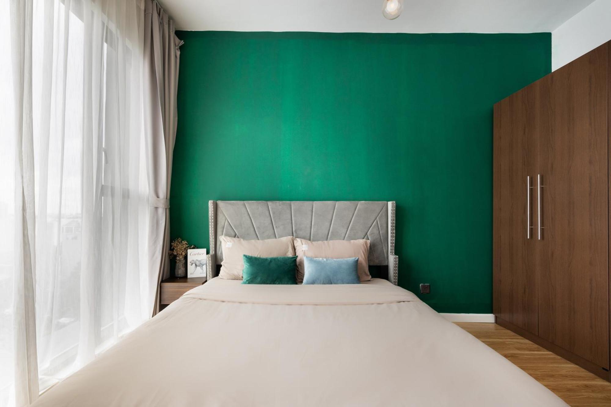 Dingd0Ng Home Felizenvista 5-Star Facilities Ho Şi Min Dış mekan fotoğraf