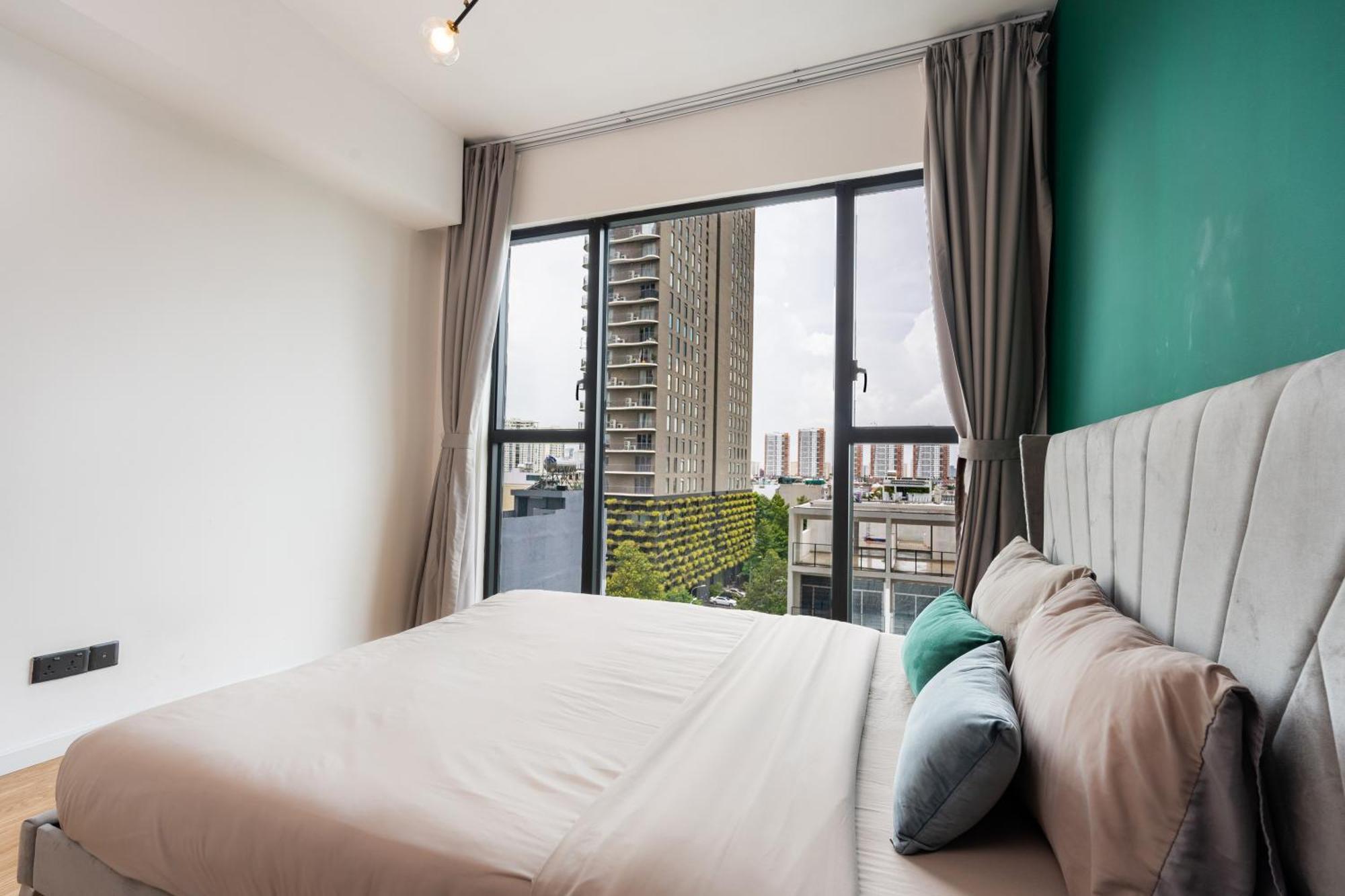 Dingd0Ng Home Felizenvista 5-Star Facilities Ho Şi Min Dış mekan fotoğraf