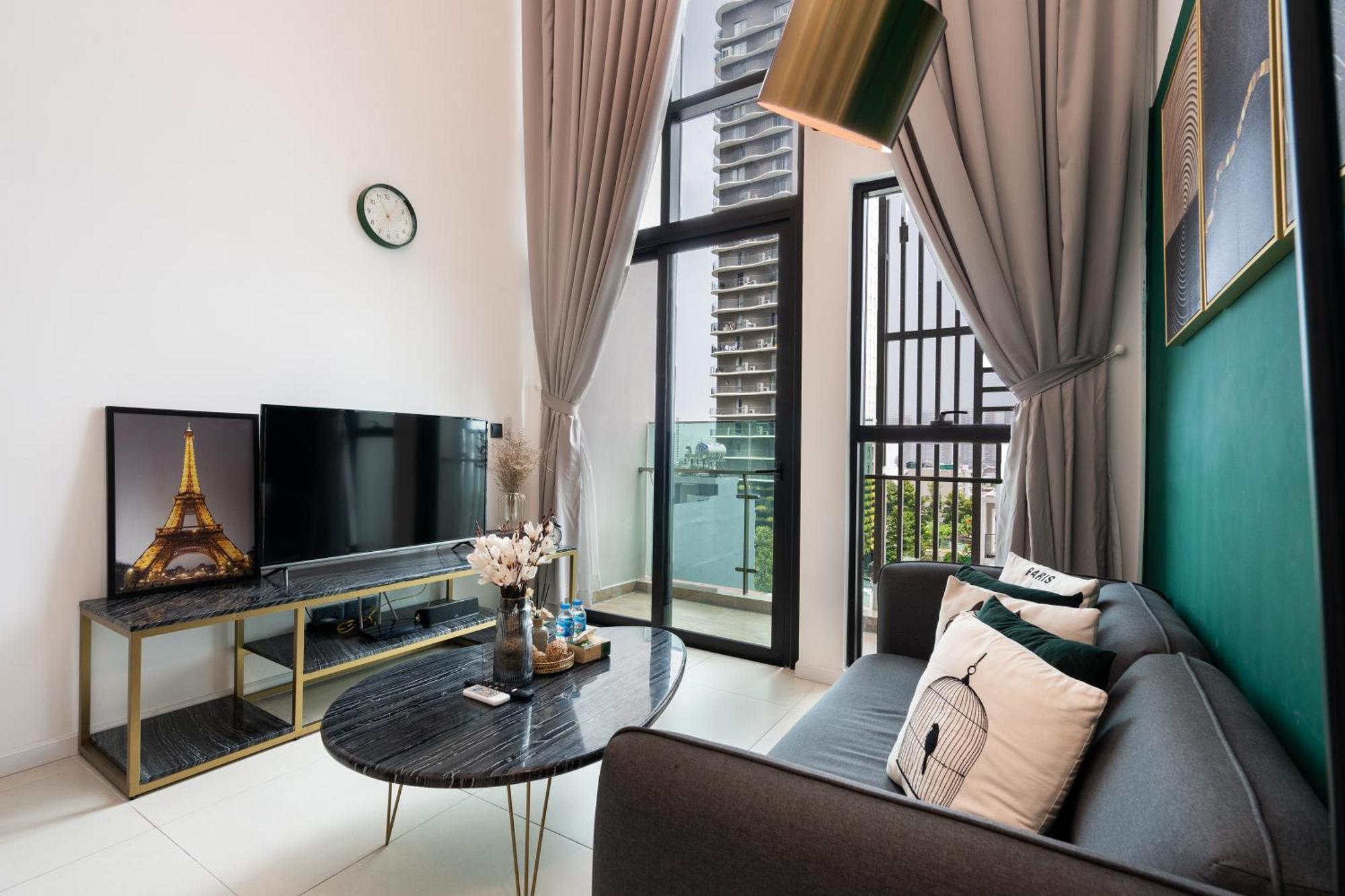 Dingd0Ng Home Felizenvista 5-Star Facilities Ho Şi Min Dış mekan fotoğraf