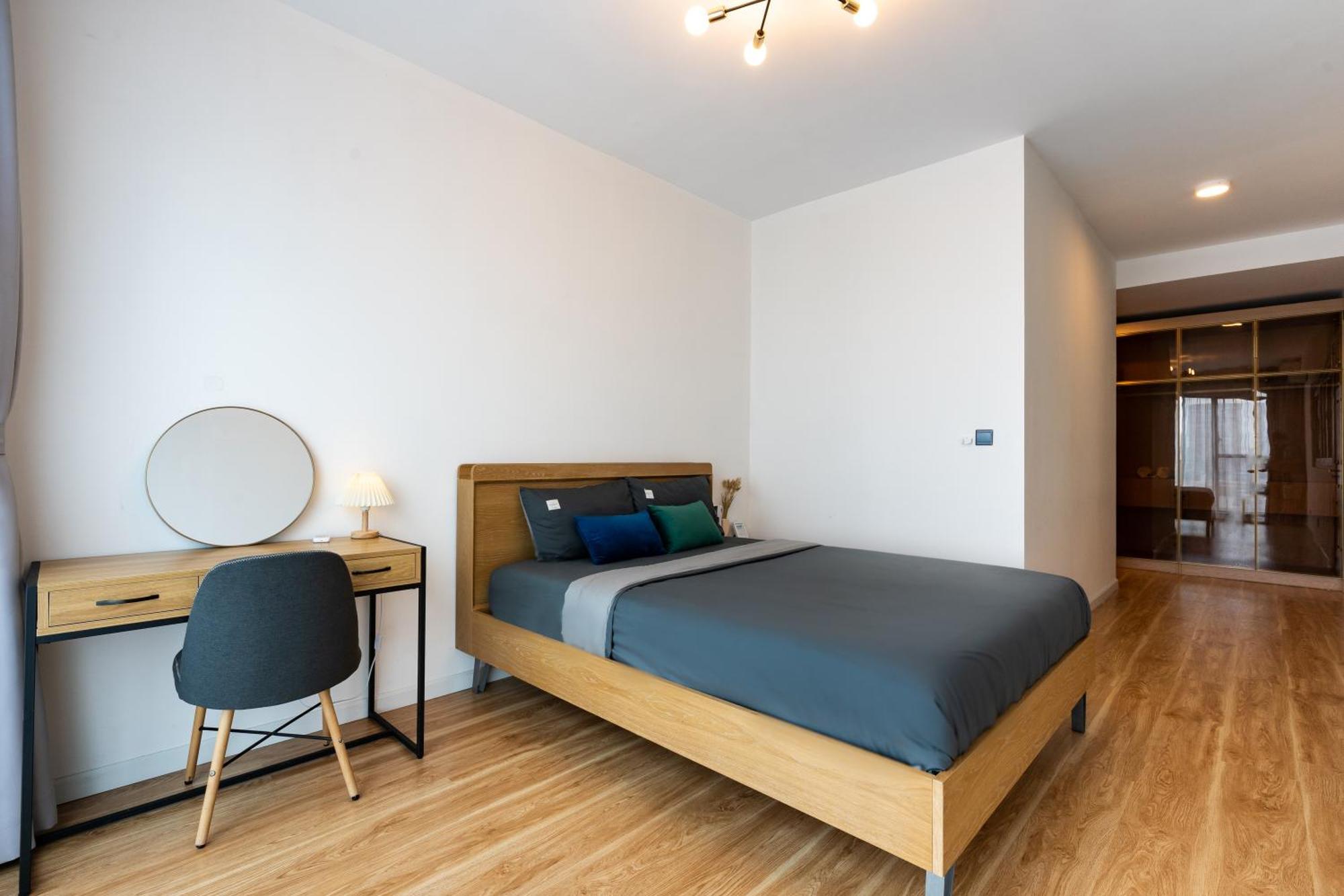 Dingd0Ng Home Felizenvista 5-Star Facilities Ho Şi Min Dış mekan fotoğraf