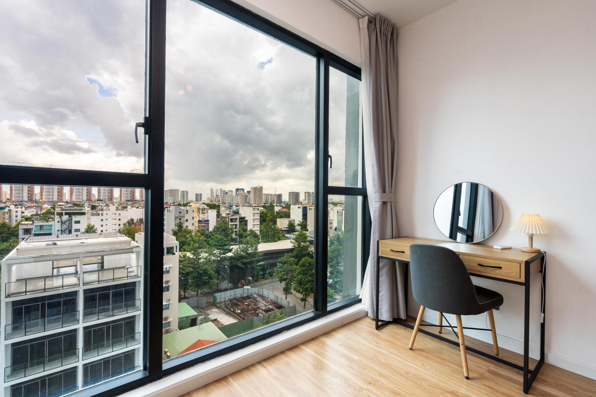 Dingd0Ng Home Felizenvista 5-Star Facilities Ho Şi Min Dış mekan fotoğraf