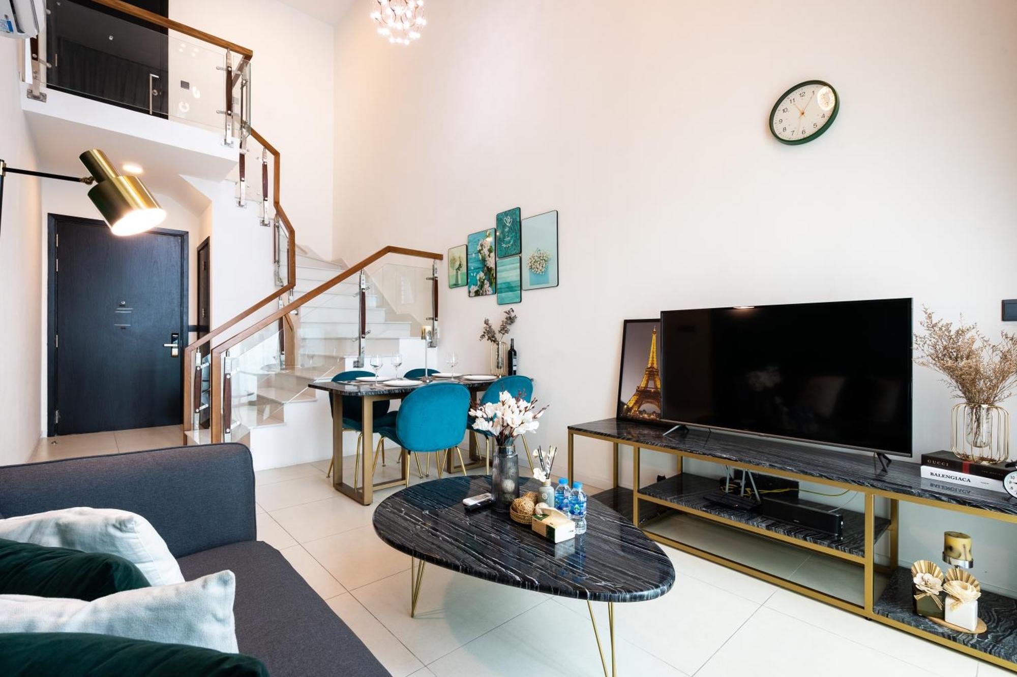 Dingd0Ng Home Felizenvista 5-Star Facilities Ho Şi Min Dış mekan fotoğraf