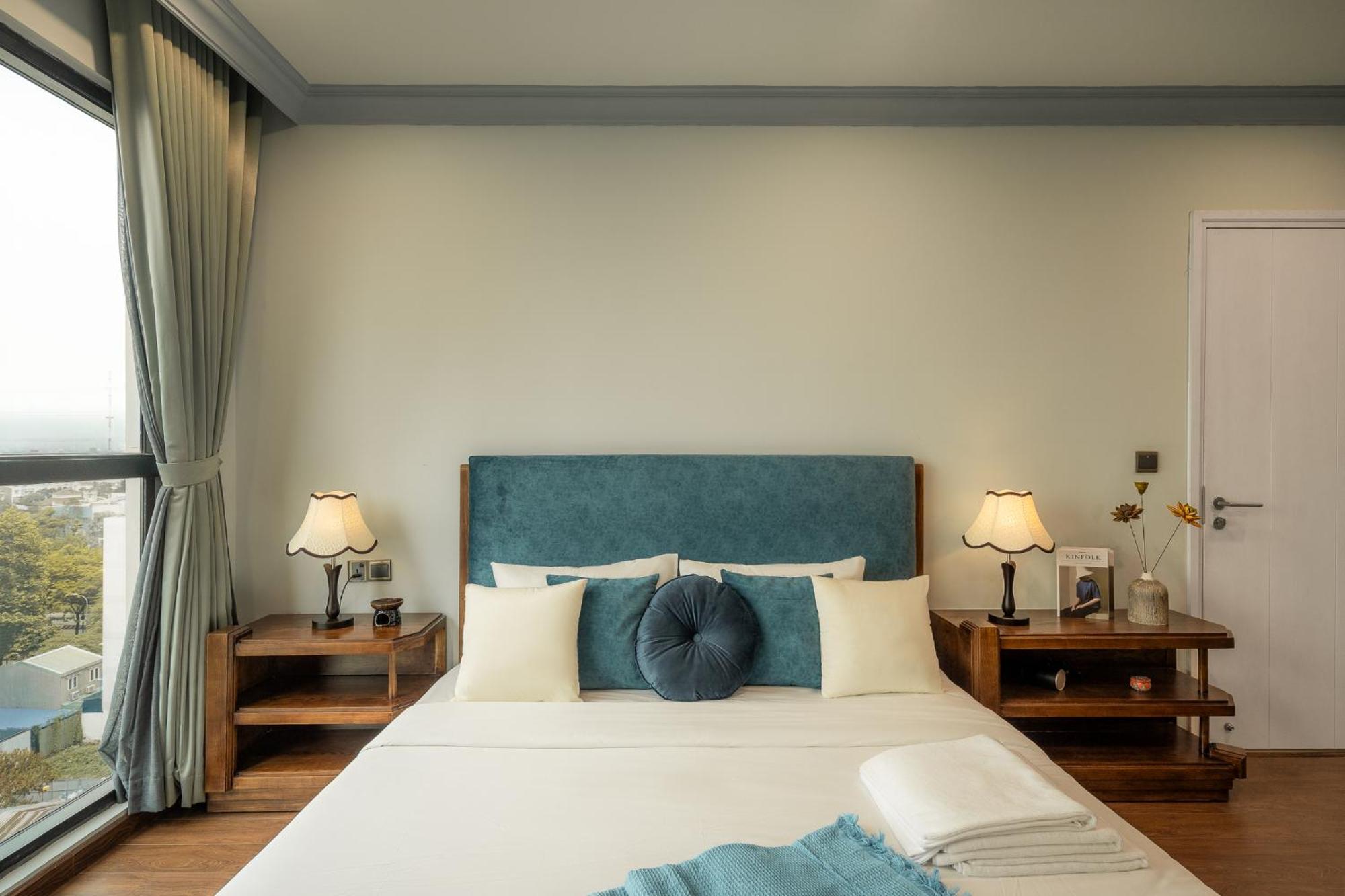 Dingd0Ng Home Felizenvista 5-Star Facilities Ho Şi Min Dış mekan fotoğraf
