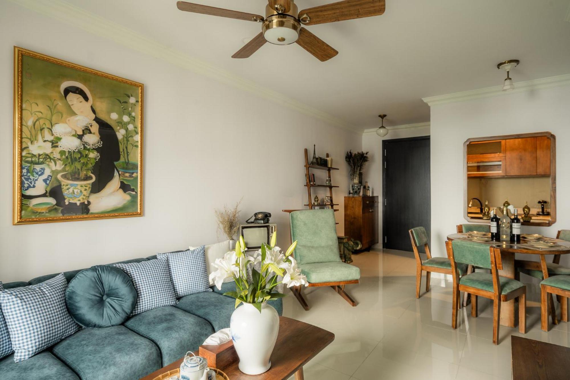 Dingd0Ng Home Felizenvista 5-Star Facilities Ho Şi Min Dış mekan fotoğraf
