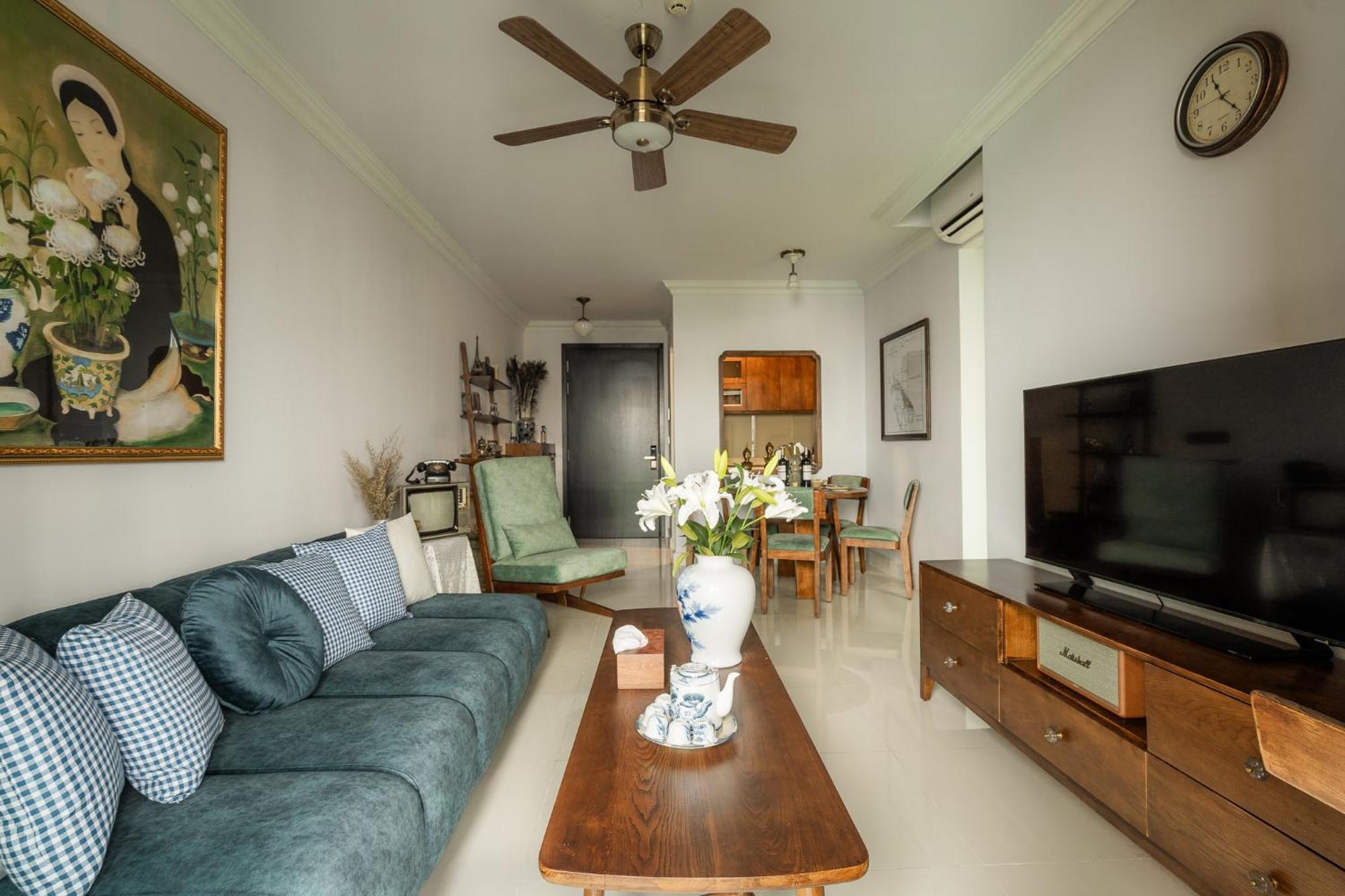 Dingd0Ng Home Felizenvista 5-Star Facilities Ho Şi Min Dış mekan fotoğraf