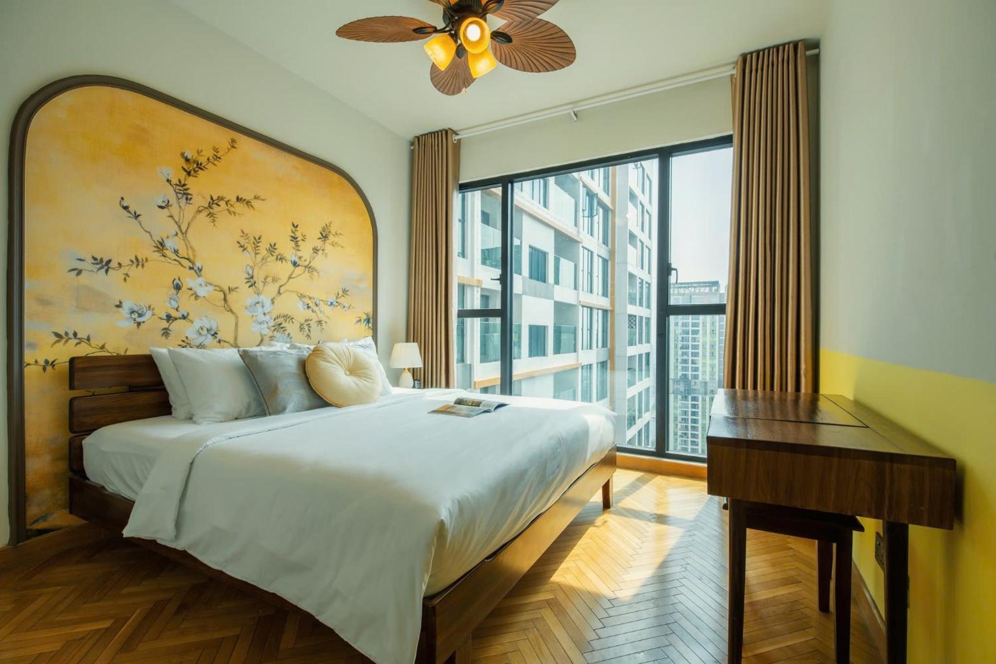 Dingd0Ng Home Felizenvista 5-Star Facilities Ho Şi Min Dış mekan fotoğraf