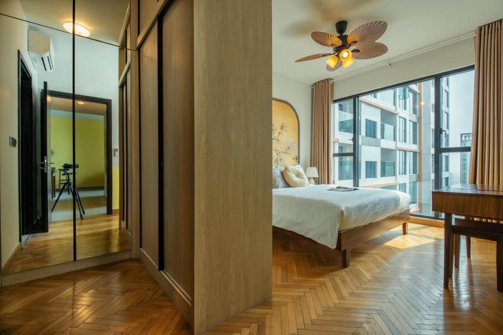 Dingd0Ng Home Felizenvista 5-Star Facilities Ho Şi Min Dış mekan fotoğraf