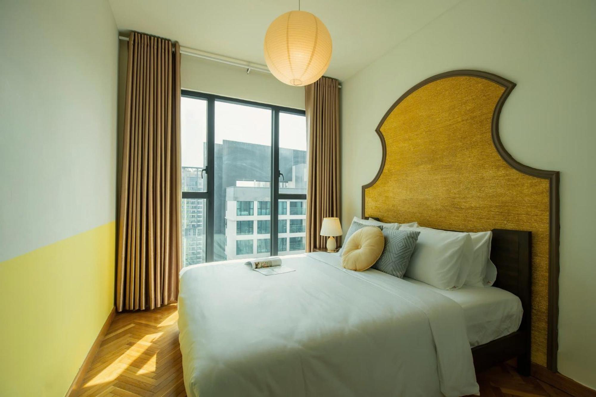 Dingd0Ng Home Felizenvista 5-Star Facilities Ho Şi Min Dış mekan fotoğraf
