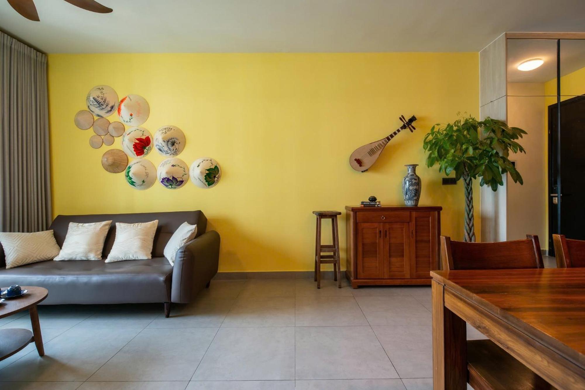Dingd0Ng Home Felizenvista 5-Star Facilities Ho Şi Min Dış mekan fotoğraf