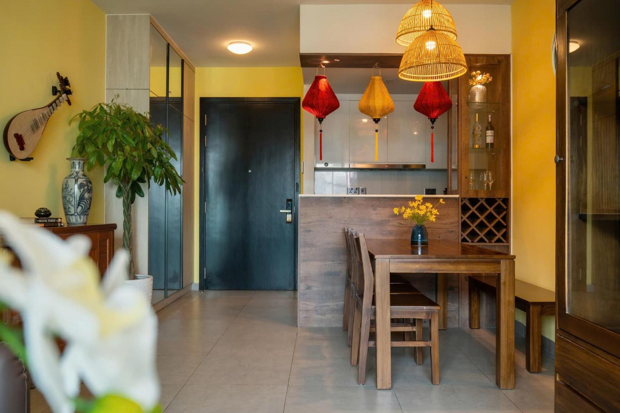 Dingd0Ng Home Felizenvista 5-Star Facilities Ho Şi Min Dış mekan fotoğraf
