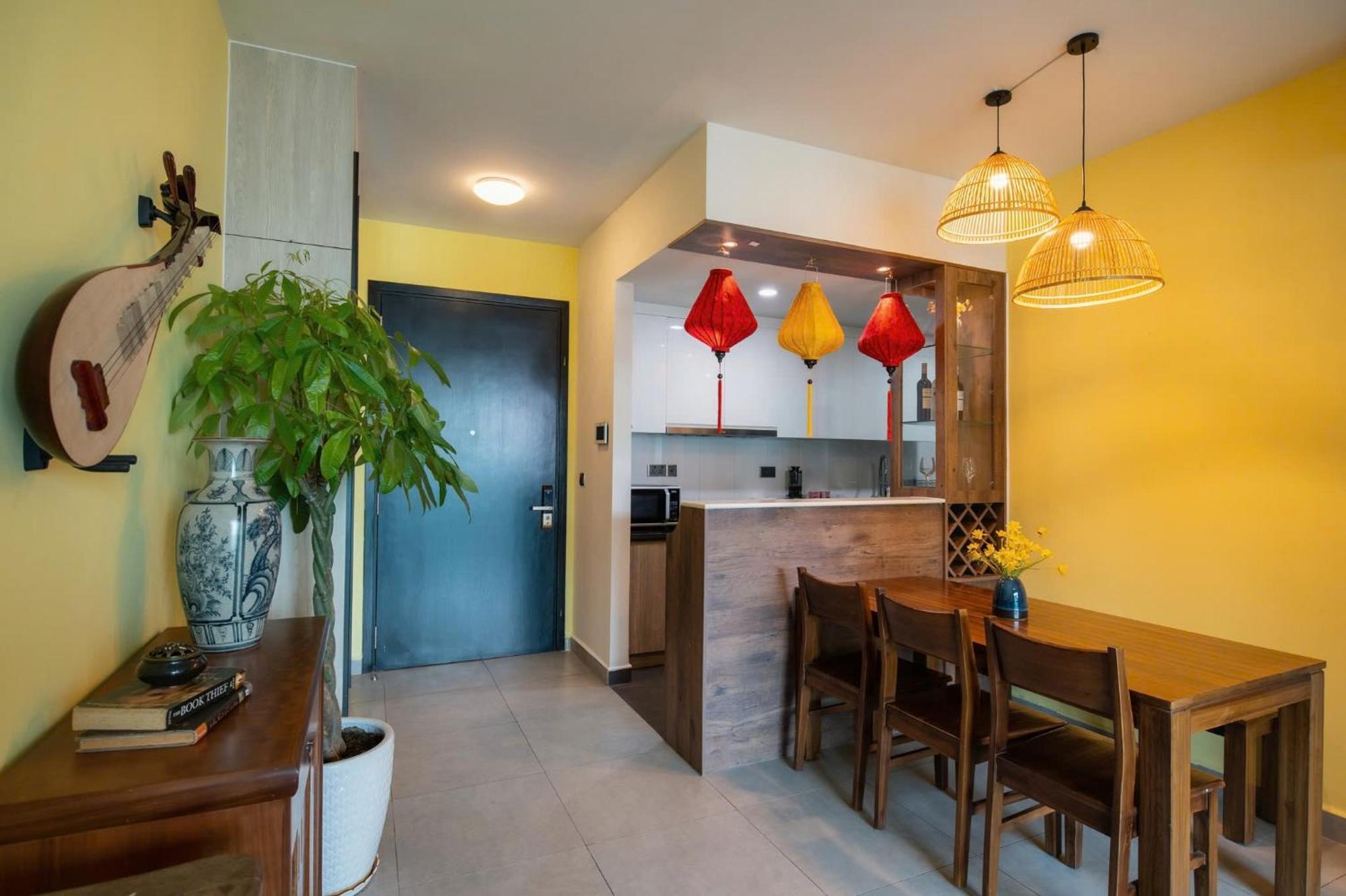 Dingd0Ng Home Felizenvista 5-Star Facilities Ho Şi Min Dış mekan fotoğraf