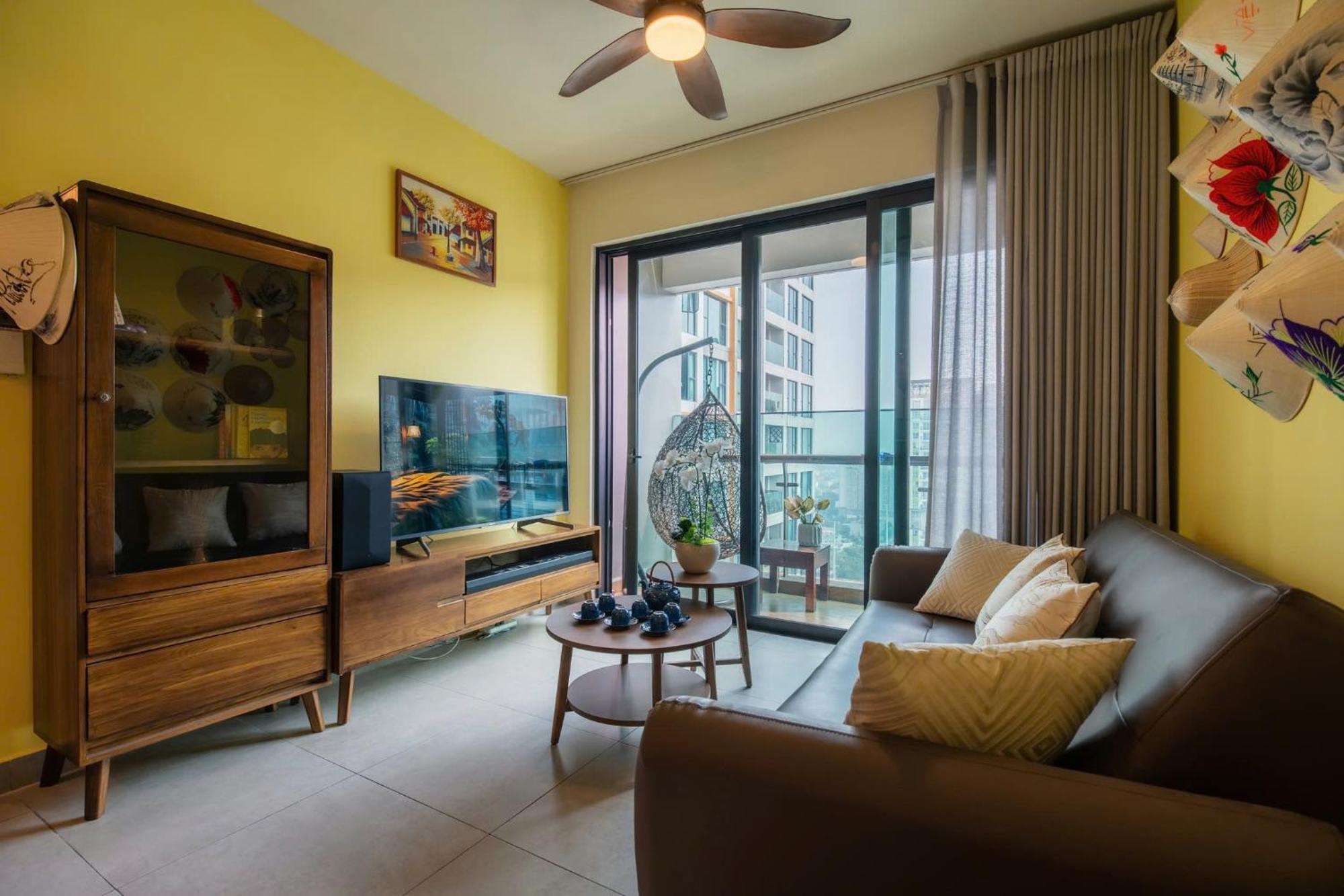 Dingd0Ng Home Felizenvista 5-Star Facilities Ho Şi Min Dış mekan fotoğraf